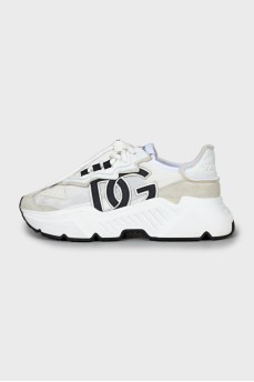 Chunky sole sneakers Daymaster