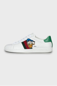Ace by Disney x Gucci sneakers
