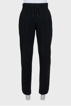 Men's Text Print Sweatpants