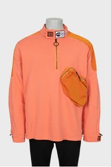 Men's sweatshirt by Off-White x Ev Bravado