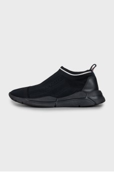 Men's textile sneakers