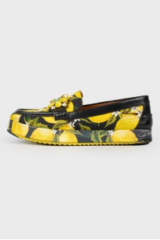 Лоферы Dolce & Gabbana