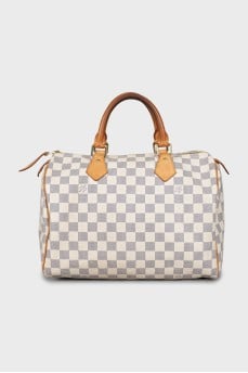Speedy canvas bag