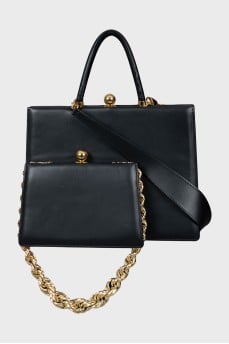Twin Frame Bag