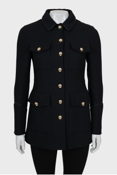 Jacket by Belstaff and Liv Tyler