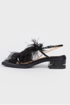 Emilio pucci sandals