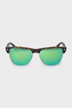 Чоловічі сонцезахисні окуляри wayfarer
