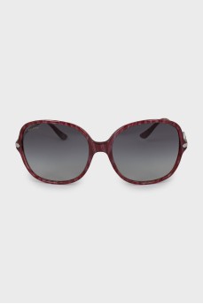 Grand sunglasses in print