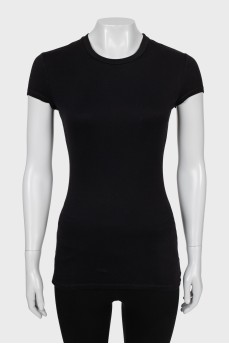 Black T-shirt