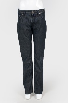 Straight jeans