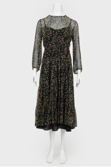 The dress