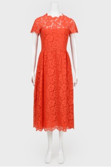 The dress