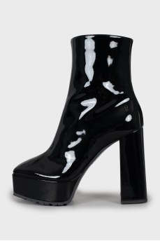 Morgana ankle boots