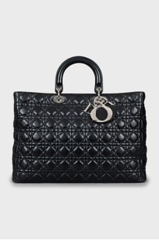 Black Bag Lady Dior