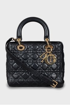 Quilted Lady Dior Bag