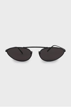 Black sunglasses teashades