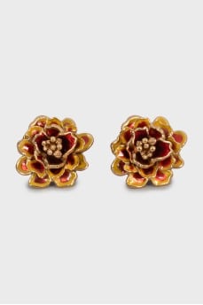 Earrings Chornobrivtsi