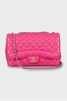 Mademoiselle Chic Medium Flap bag