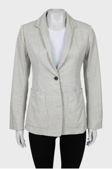 Vintage fitted jacket
