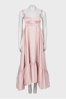 Dress Snowdrop with tag