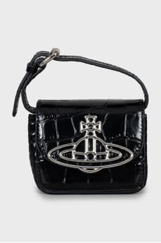 Linda mini bag with tag