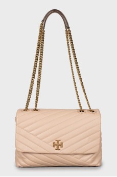 Quilted Shoulder Bag