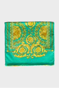 Vintage silk scarf