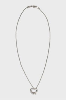 Open Heart Pendant