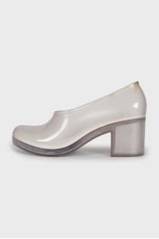 Shoes by Comme des Garcons x Melissa
