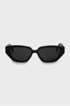 Sunglasses by Mykita + Maison Margiela