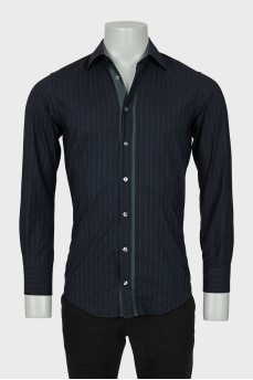 Men's fitted shirt
