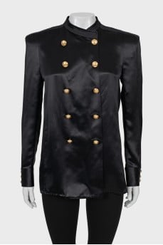 Silk Jacket by Balmain x H&M