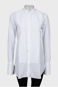 Classic white shirt