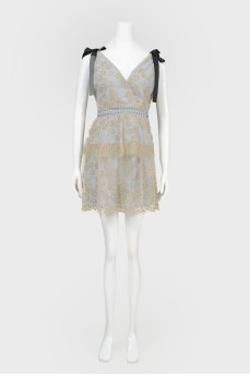 The dress