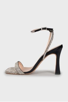 Sandals by Kachorovska x The Coat