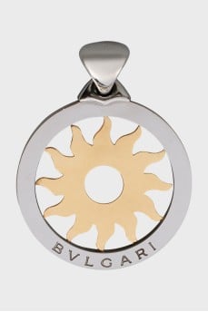 Tondo Sun Pendant