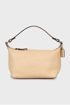 Mini bag beige