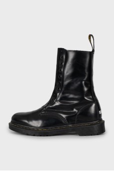 Шкіряні черевики by Vetements x Dr. Martens