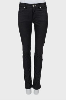 Slim fit jeans black