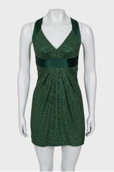 Vintage sequin dress