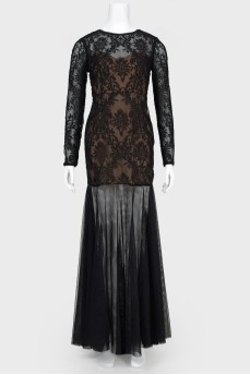 The dress