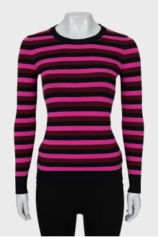 Striped jumper