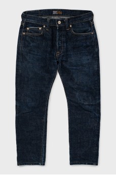 Men's mid rise jeans