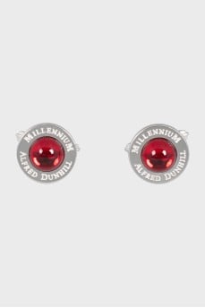 Men's Round Cufflinks