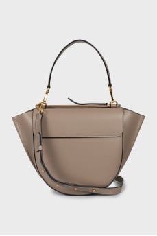 Leather bag Hortensia