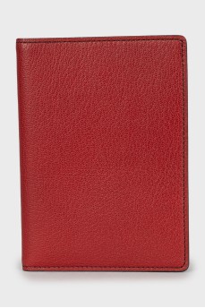 Leather Passport Cover