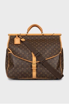 Men's Chasse Canvas Bag