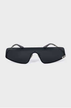 Thin Frame Sunglasses
