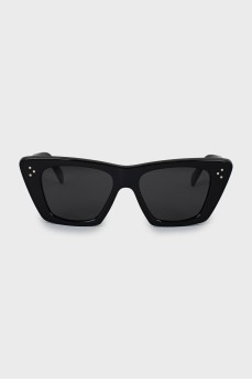 Cat eye sunglasses