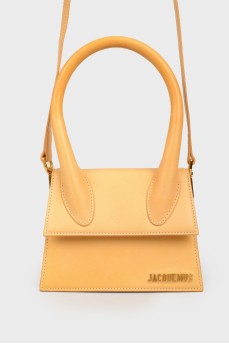 Cумка Le Chiquito Medium Light brown